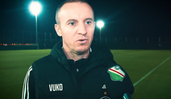 Wszystkie klęski spadają na Legię. Trener Aleksandar Vuković ma kolejny kłopot